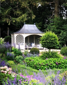 Zeitung wohnen und garten landhaus