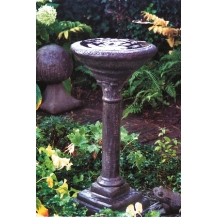 Gartenbrunnen - Blickpunkt Garten