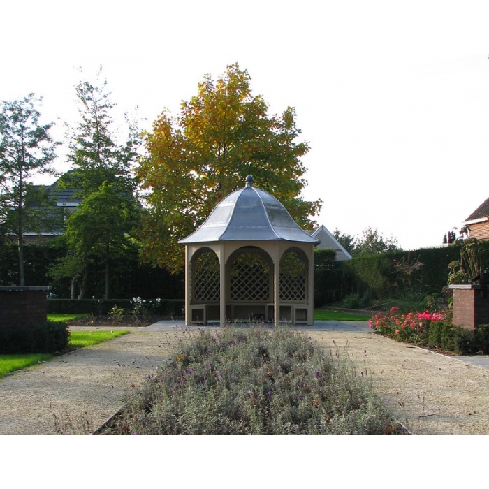 Englisches Gartenhaus Das Haus im Garten - Impressionen