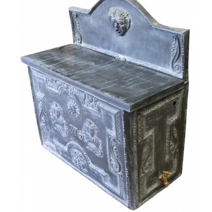 Brunnen Caballus Als Wasserspeicher