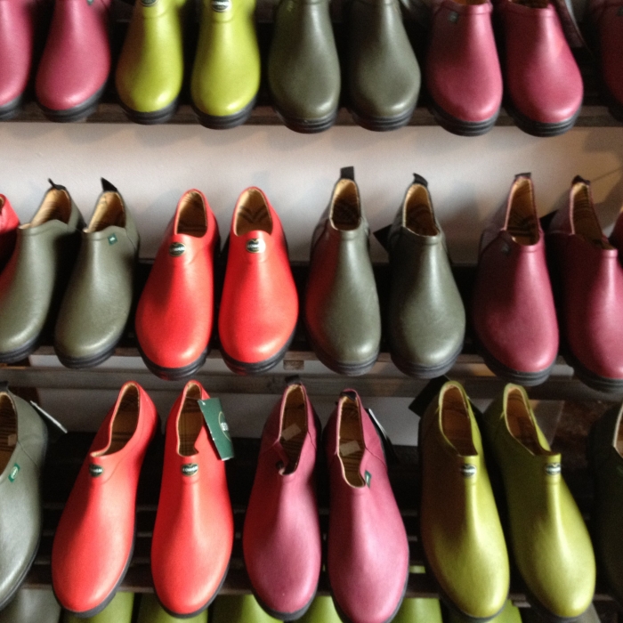 Le chameau crocus garden boots sales